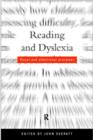 Image for Reading and dyslexia  : visual and attentional processes