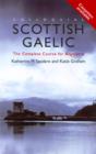 Image for Colloquial Scottish Gaelic : The Complete Course for Beginners