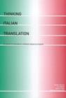 Image for Thinking Italian Translation