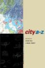 Image for City A-Z  : urban fragments