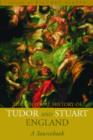 Image for A Political History of Tudor and Stuart England