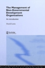 Image for Management of Non-governmental Development Organizations