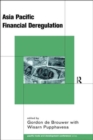 Image for Asia Pacific financial deregulation