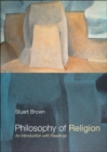 Image for Philosophy of religion  : an introduction with readings
