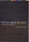 Image for Minds and bodies  : an introduction with readings