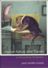 Image for Human nature after Darwin  : a philosophical introduction