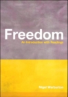 Image for Freedom  : an introduction with readings
