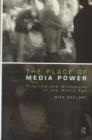 Image for The place of media power  : pilgrims and witnesses of the media age