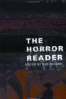 Image for The Horror Reader
