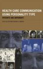 Image for Healthcare Communication Using Personality Type