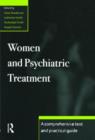 Image for Women and Psychiatric Treatment