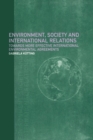 Image for Environment, Society and International Relations