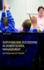 Image for Surviving and succeeding in supply teaching