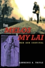 Image for From Melos to My Lai : A Study in Violence, Culture and Social Survival