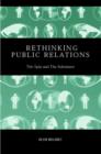 Image for Rethinking Public Relations