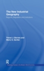 Image for The new industrial geography  : regions, regulations and institutions