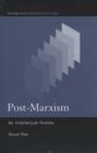 Image for Post-Marxism  : an intellectual history