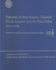 Image for Calendar State Papers Col   Cd