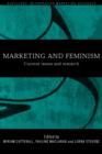 Image for Marketing and feminism  : current issues and research