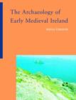 Image for The archaeology of early medieval Ireland