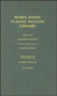 Image for Forest Days (volume III) : Robin Hood: Classic Fiction Library volume 6