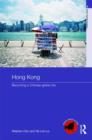 Image for Hong Kong  : the global city