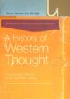 Image for A History of Western Thought