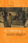 Image for Archaeology and world religion