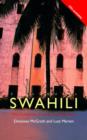 Image for Colloquial Swahili