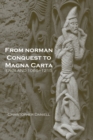 Image for From Norman Conquest to Magna Carta