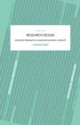 Image for Research Design : Succesful Designs for Social Economics Research