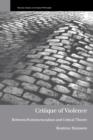 Image for Critique of Violence