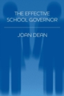 Image for The effective school governor