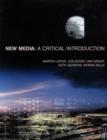 Image for New media  : a critical introduction