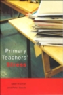 Image for Primary Teachers&#39; Stress