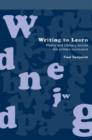Image for Writing to learn  : poetry and literacy across the primary curriculum