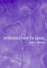 Image for Introduction to Logic