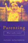 Image for Parenting  : what really counts?