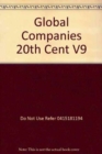 Image for Global Companies 20th Cent V9