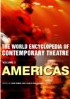 Image for The world encyclopedia of contemporary theatreVol. 2: The Americas