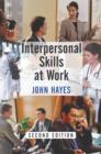 Image for Interpersonal skills at work
