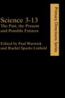 Image for Science 3-13