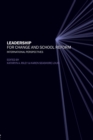 Image for Leadership for Change and School Reform