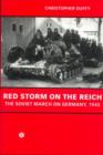 Image for Red Storm on the Reich