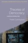 Image for Theories of democracy  : a critical introduction