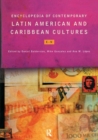Image for Encyclopedia of Contemporary Latin American and Caribbean Cultures