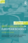 Image for Self-evaluation in European schools  : a story of change
