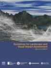 Image for Guidelines for Landscape and Visual Impact Assessment