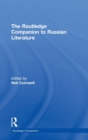 Image for The Routledge companion to Russian literature