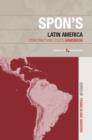 Image for Spon&#39;s Latin American Construction Costs Handbook